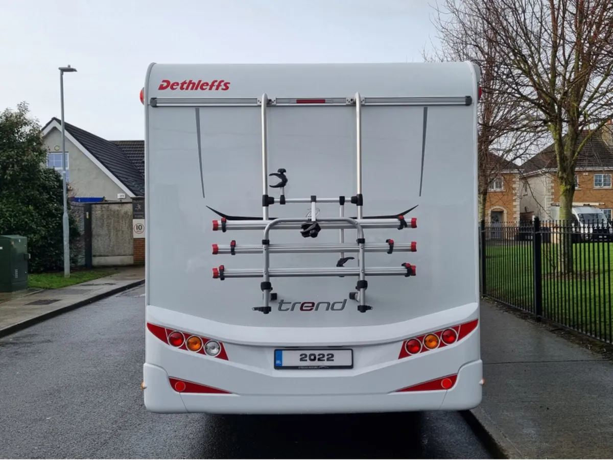 Fiat Other DETHLEFFS TREND T7057 **NOW SOLD*** - Image 4