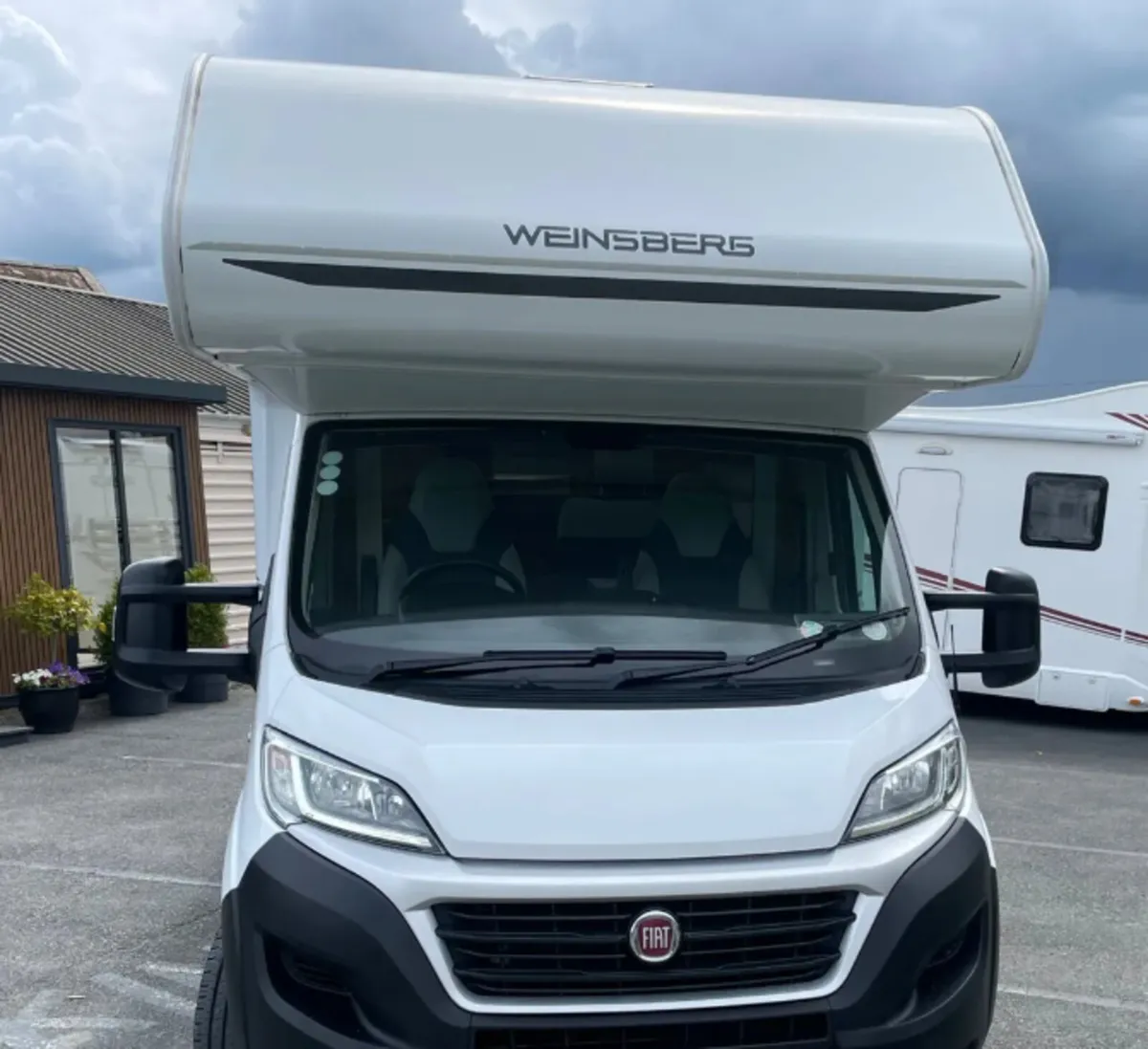2019 Weinsberg Cara Home 4 berth - Image 1