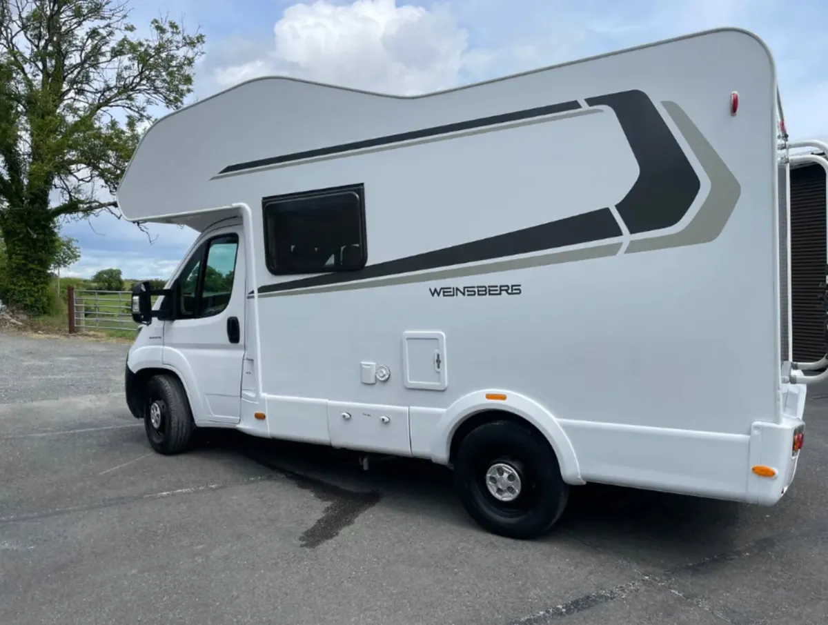 2019 Weinsberg Cara Home 4 berth - Image 1