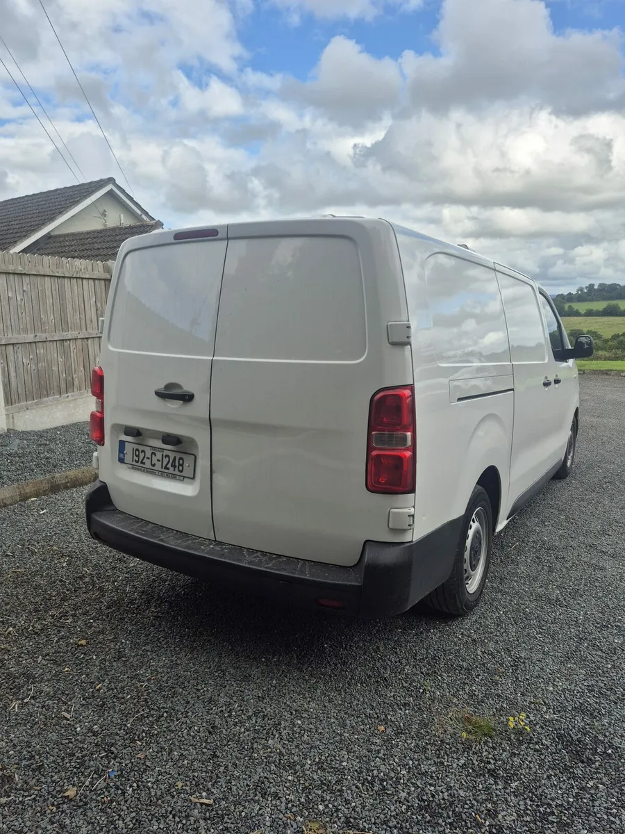 Fridge van Toyota Proace 2019 - Image 3