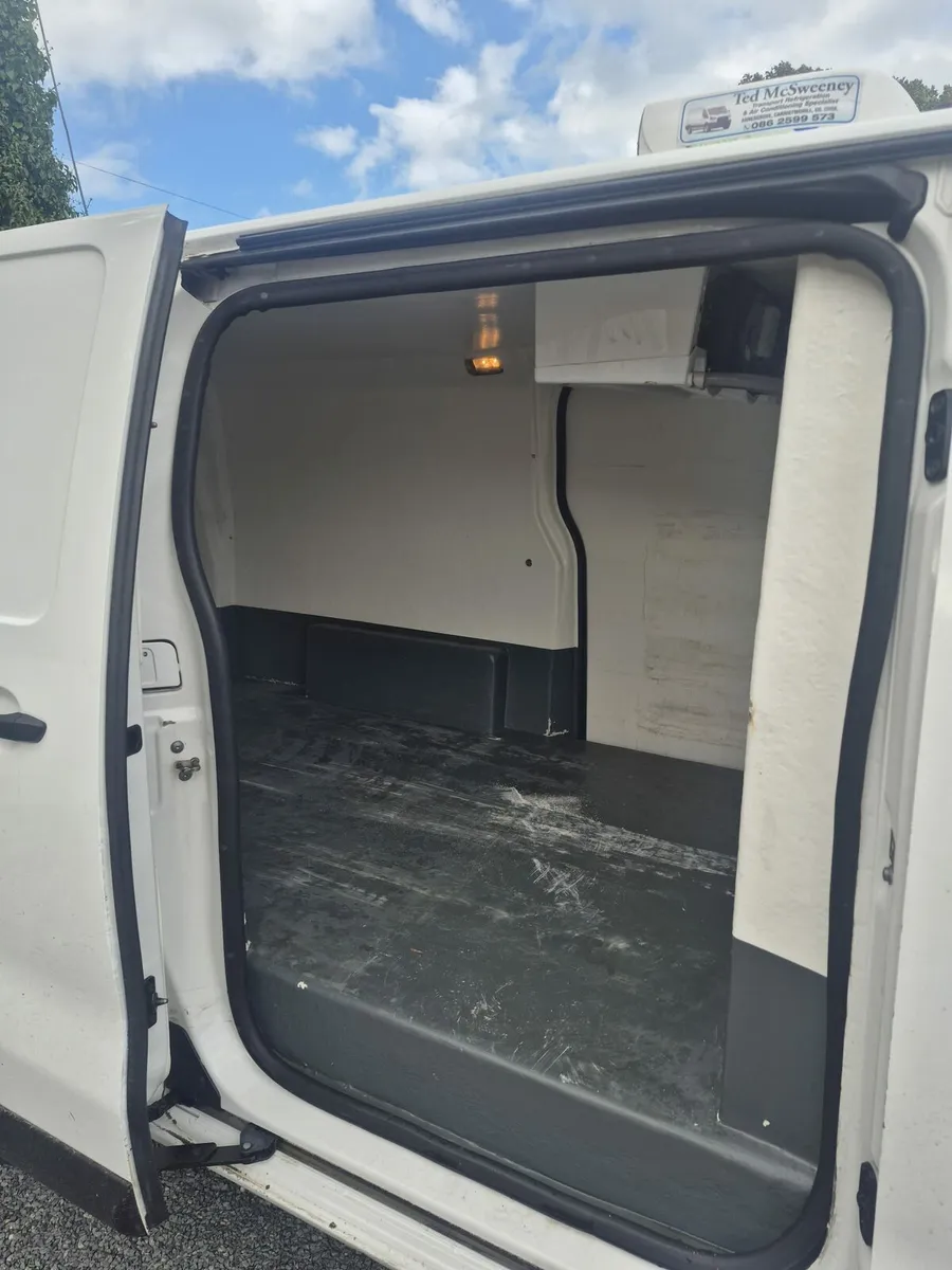 Fridge van Toyota Proace 2019 - Image 4