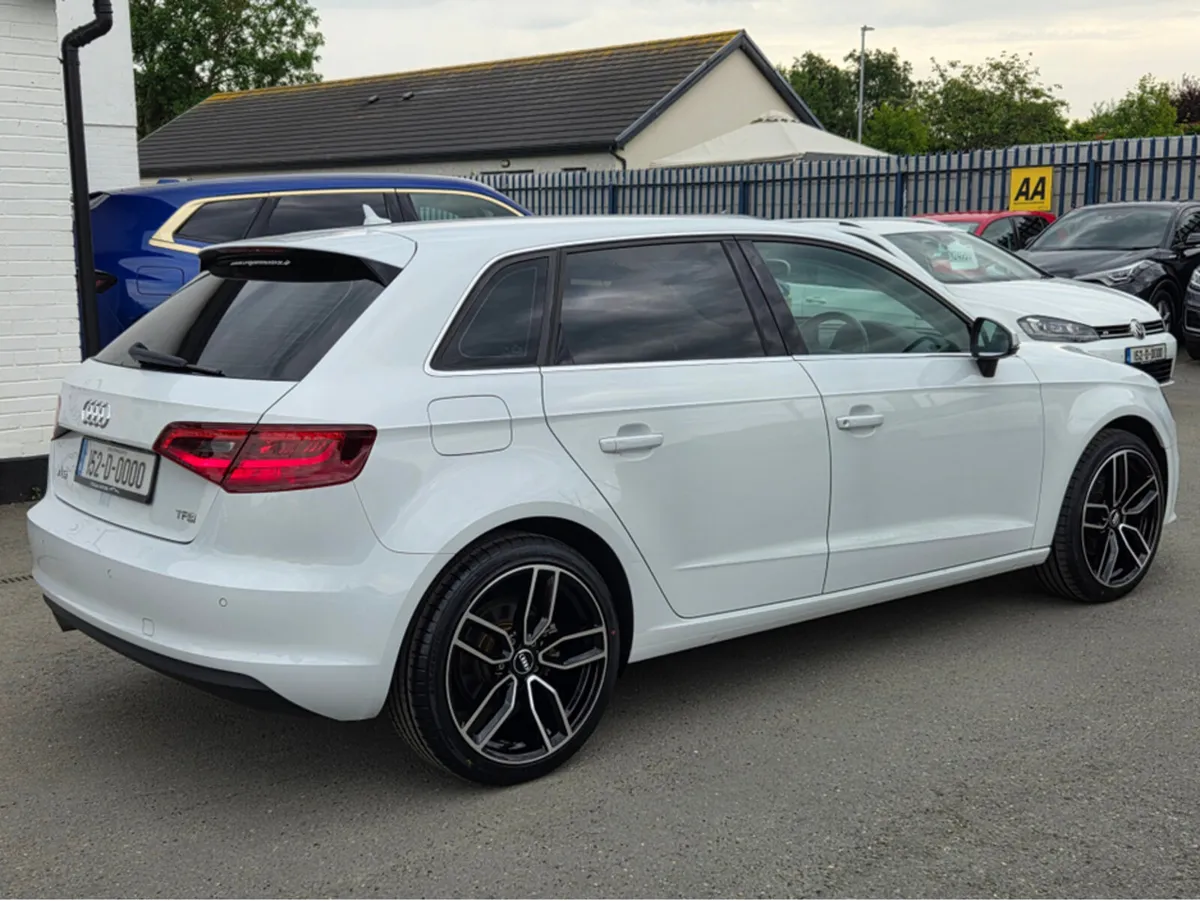 Audi A3 1.4 TFSI SPORT S-TRONIC***DEPOSIT TAKEN*** - Image 3