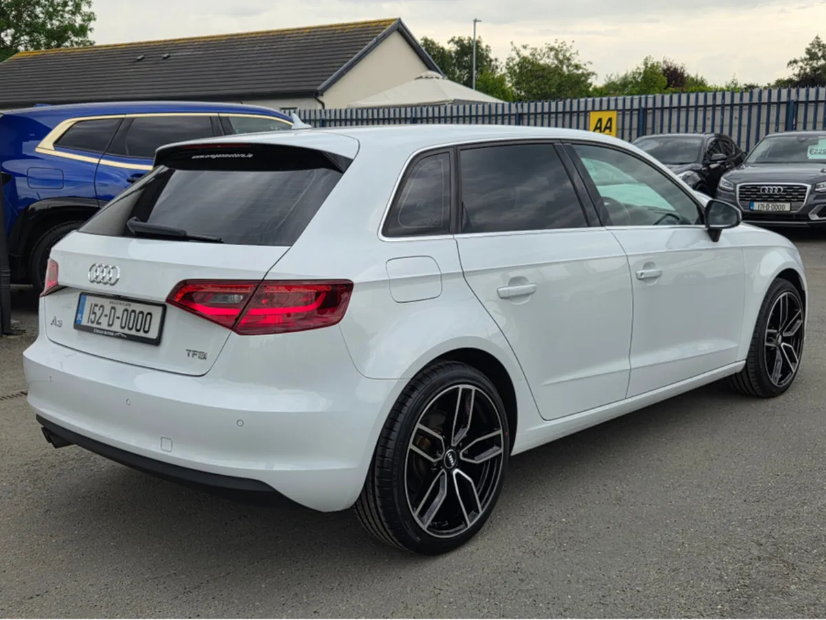 Audi A3 1.4 TFSI SPORT S-TRONIC***DEPOSIT TAKEN*** - Image 4