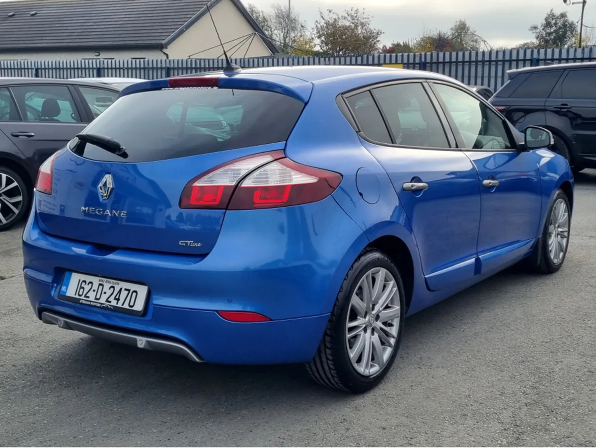 Renault Megane 1.5 DCI 110 BHP GT LINE - Image 4