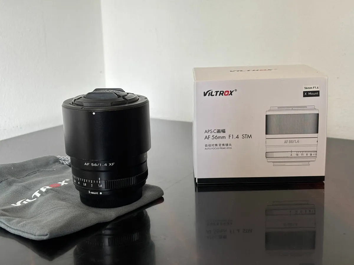 Fuji X-T3 and lenses - Image 2
