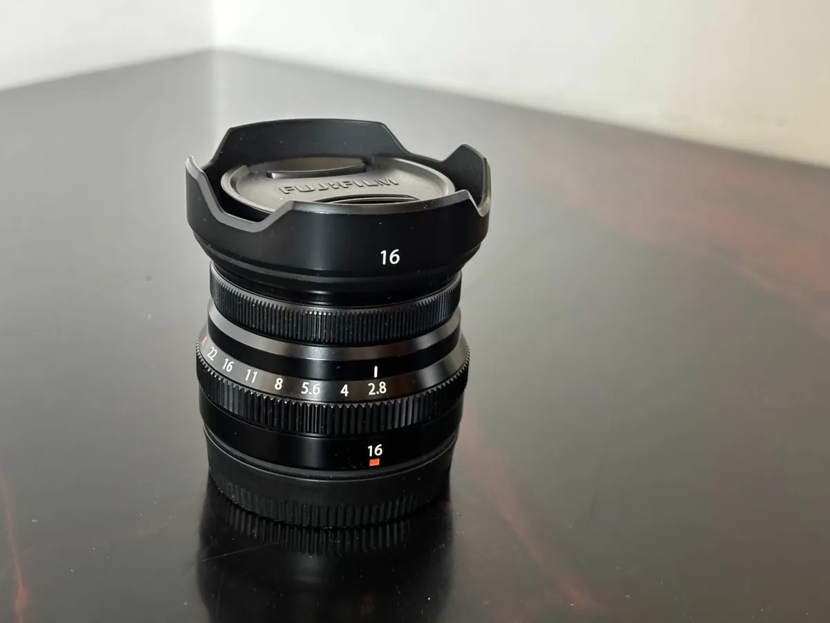 Fuji X-T3 and lenses - Image 3