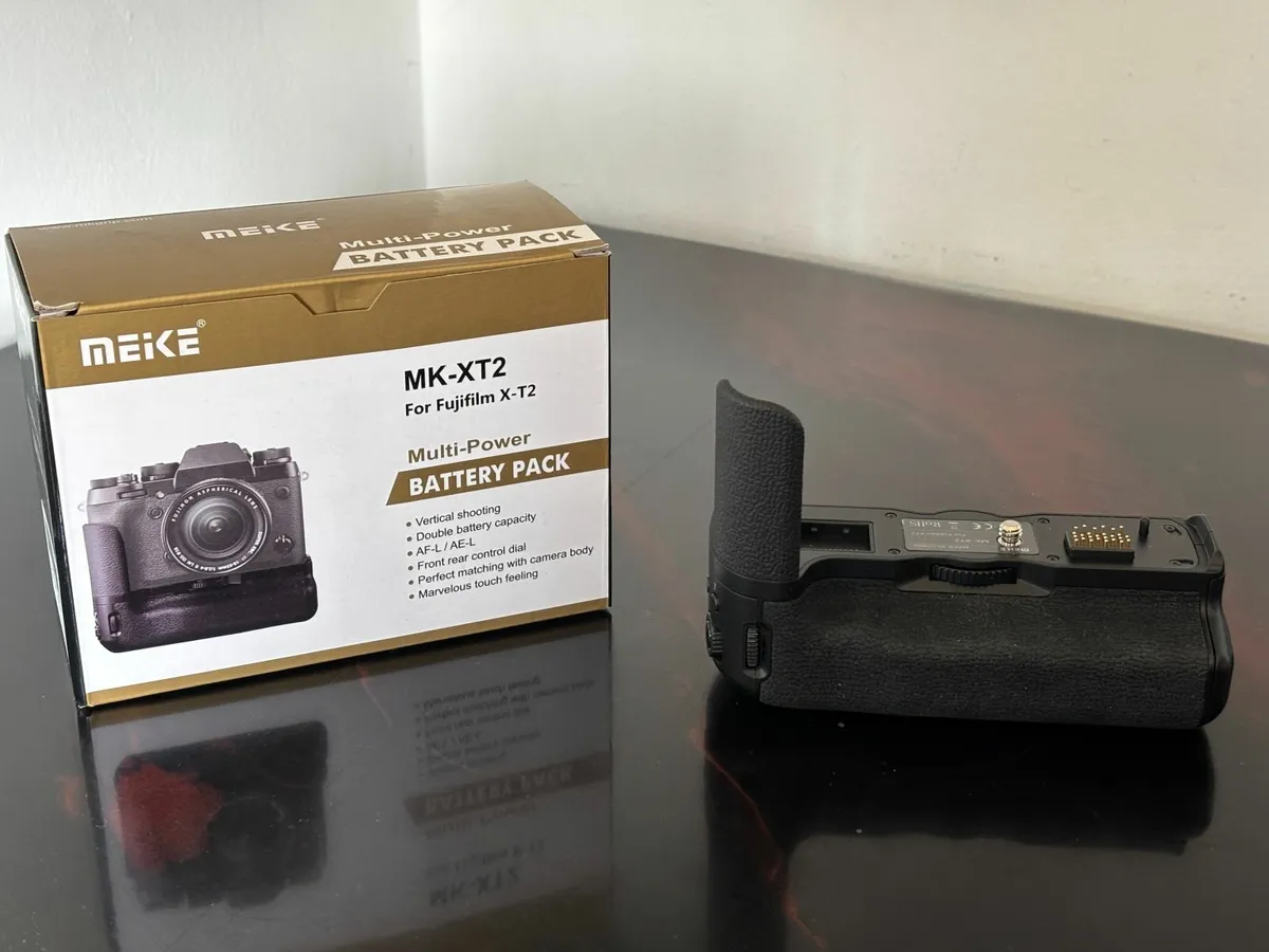 Fuji X-T3 and lenses - Image 4