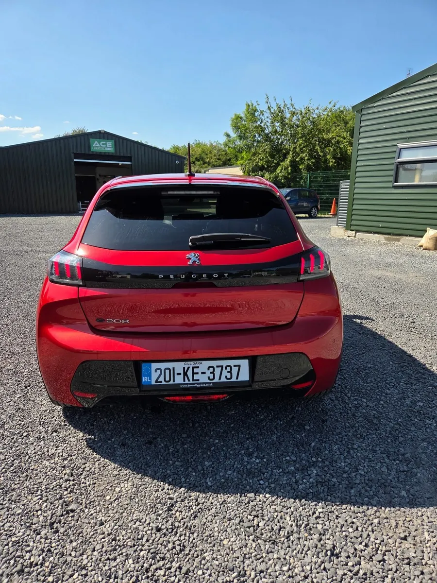 Peugeot 208 2020 - Image 3