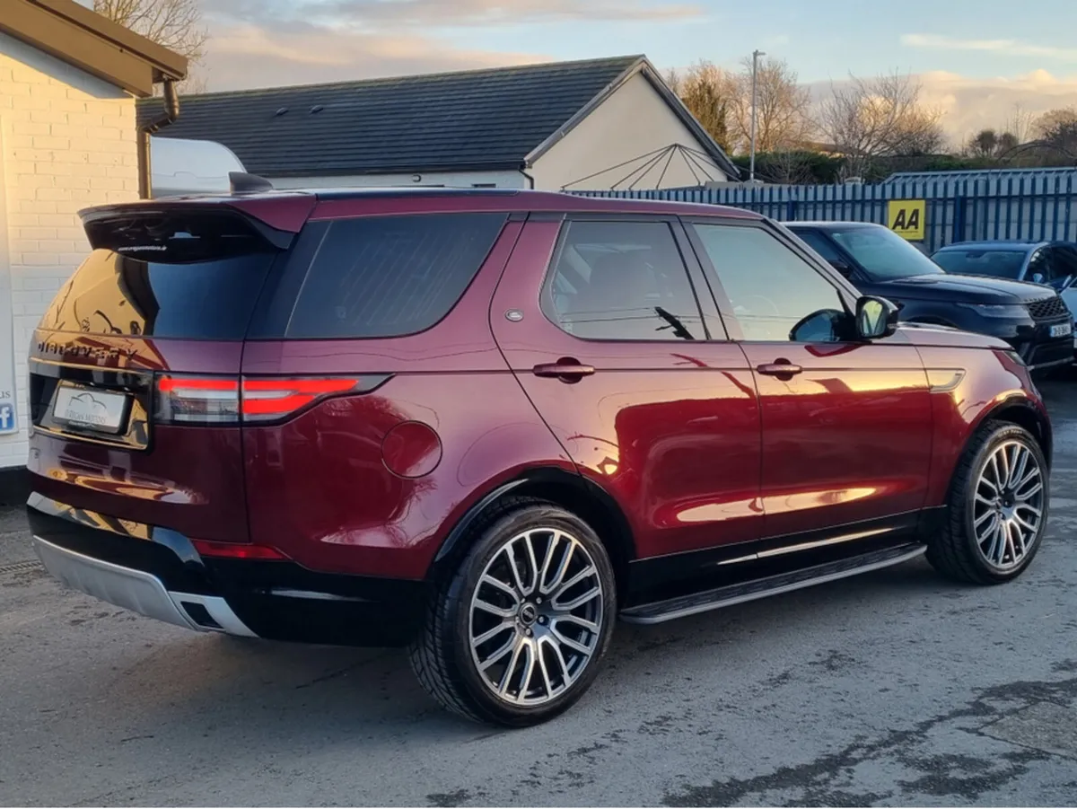 Land Rover Discovery **HIGH SPEC**SE R-DESIGN 240 - Image 3