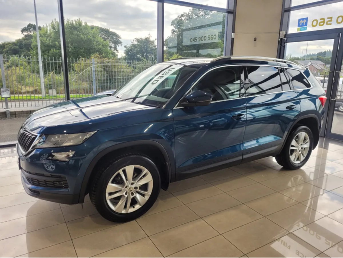 Skoda Kodiaq AMBITION 2.0 TDI 150HP DSG 5DR AUTO - Image 1