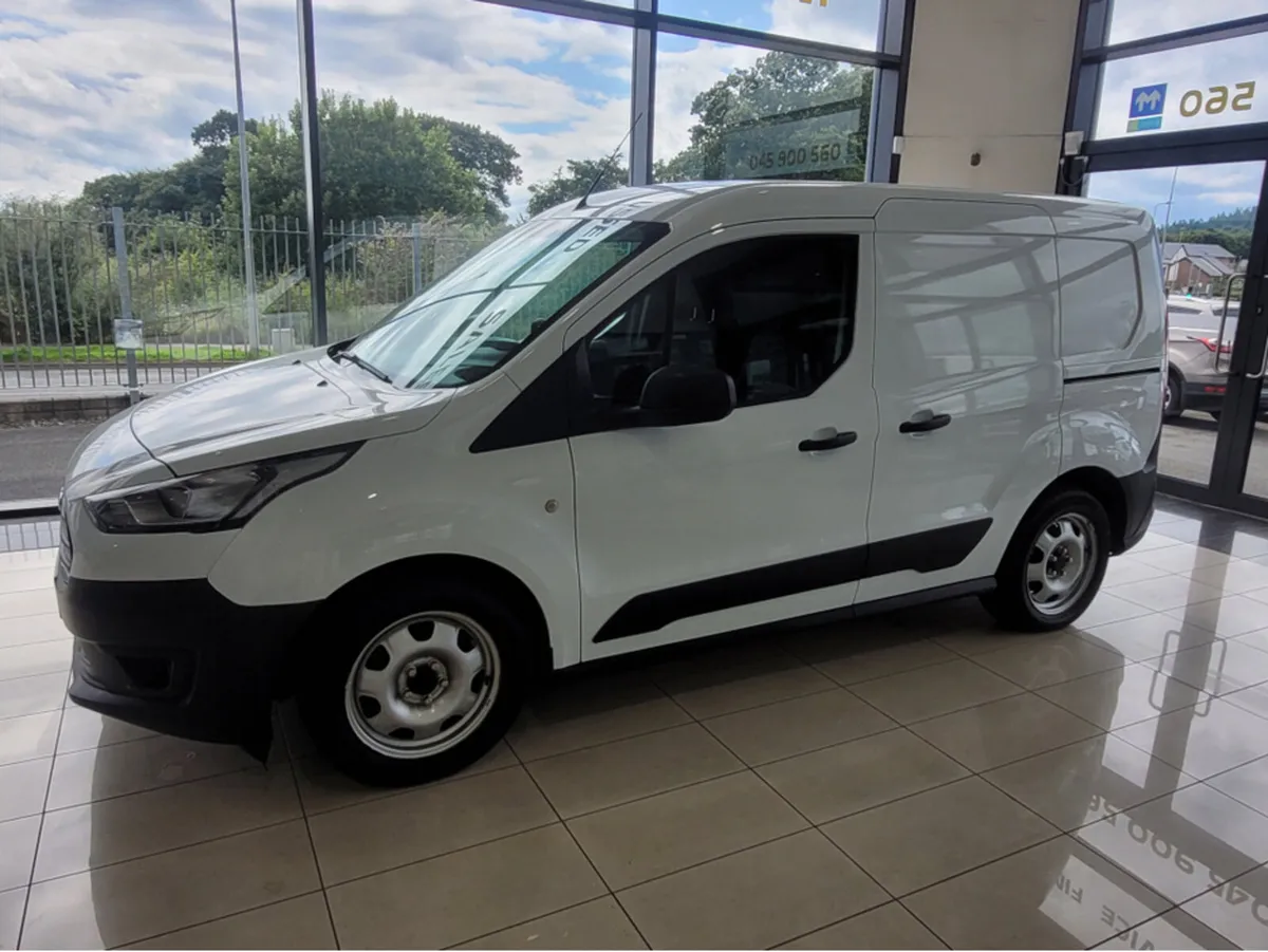 Ford Transit Connect 75PS M6 3DR - Image 1