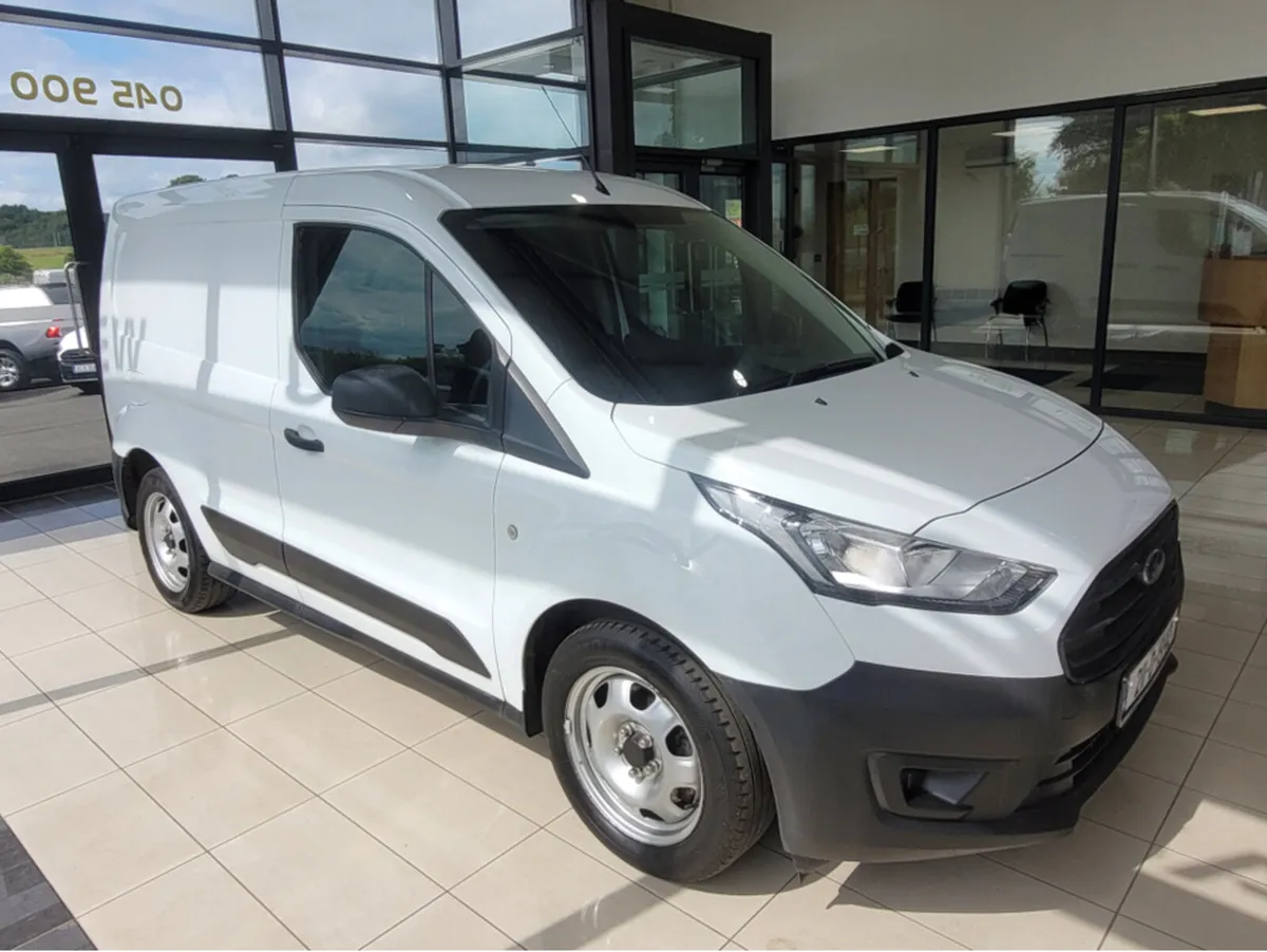 Ford Transit Connect 75PS M6 3DR - Image 2