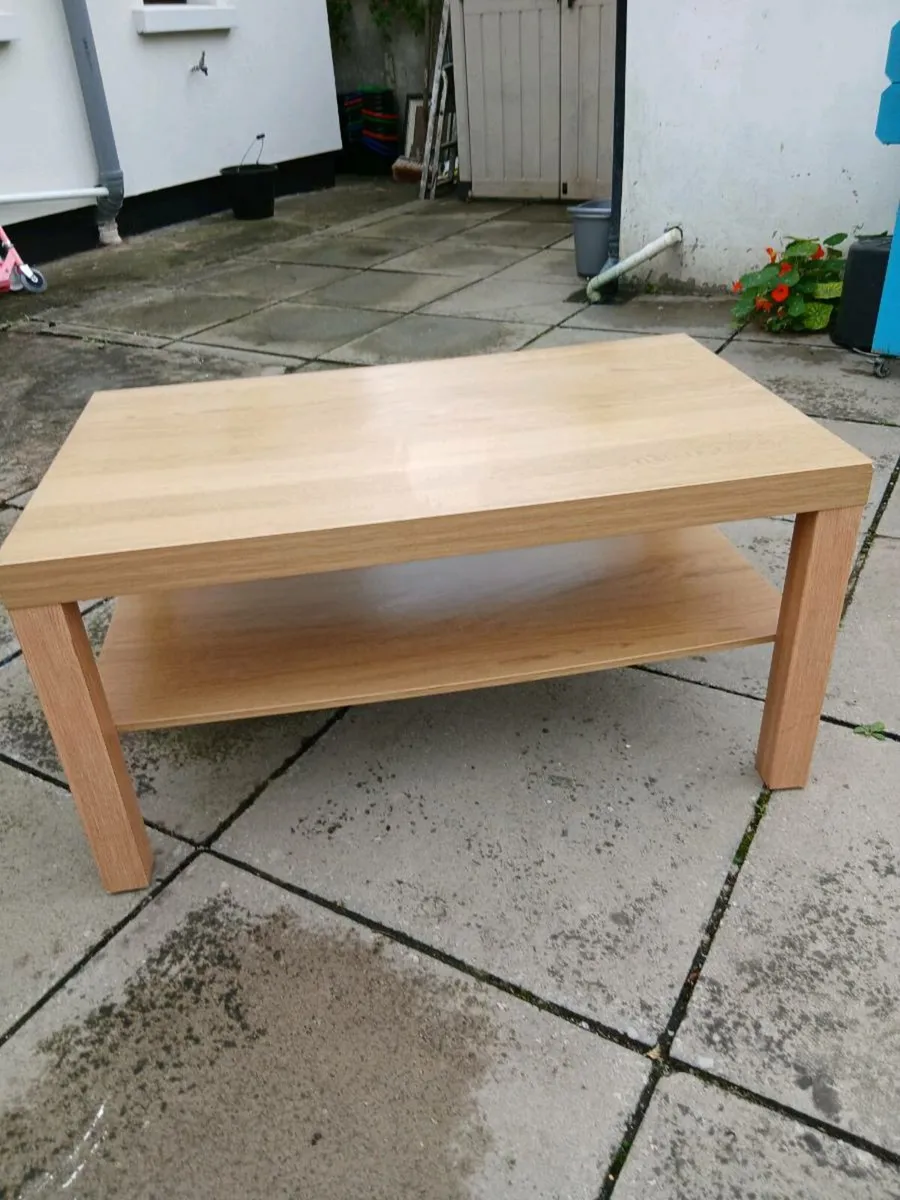 Coffee Table - Image 1