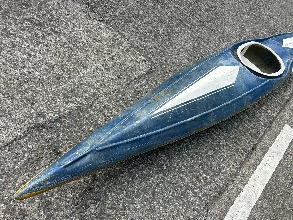 Liffey Descent Boat