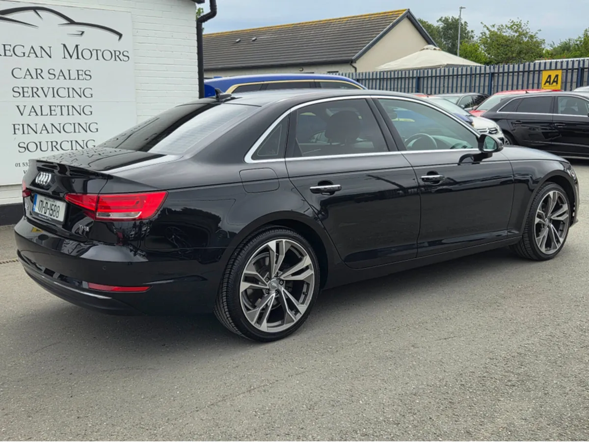 Audi A4 1.4 TFSI 150 BHP S-TRONIC AUTO - Image 3