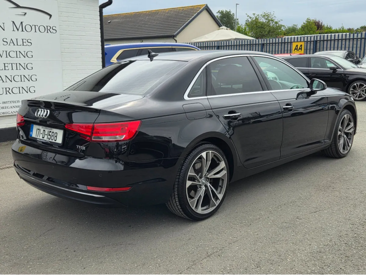 Audi A4 1.4 TFSI 150 BHP S-TRONIC AUTO - Image 4