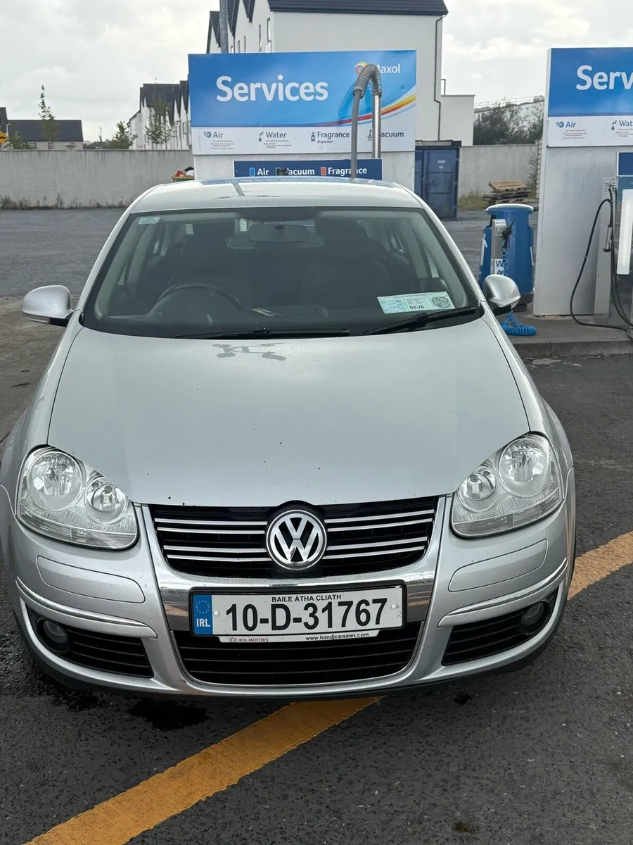2010 MK5 VW Jetta - Image 1