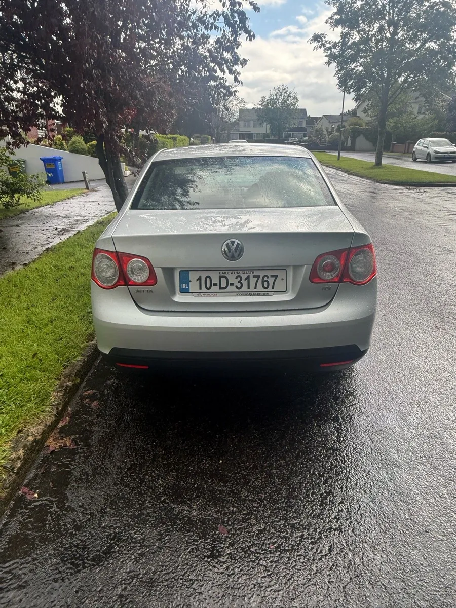 2010 MK5 VW Jetta - Image 2