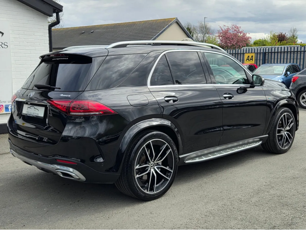 Mercedes-Benz GLE (212) GLE350 DE AMG-LINE PREMIUM - Image 3