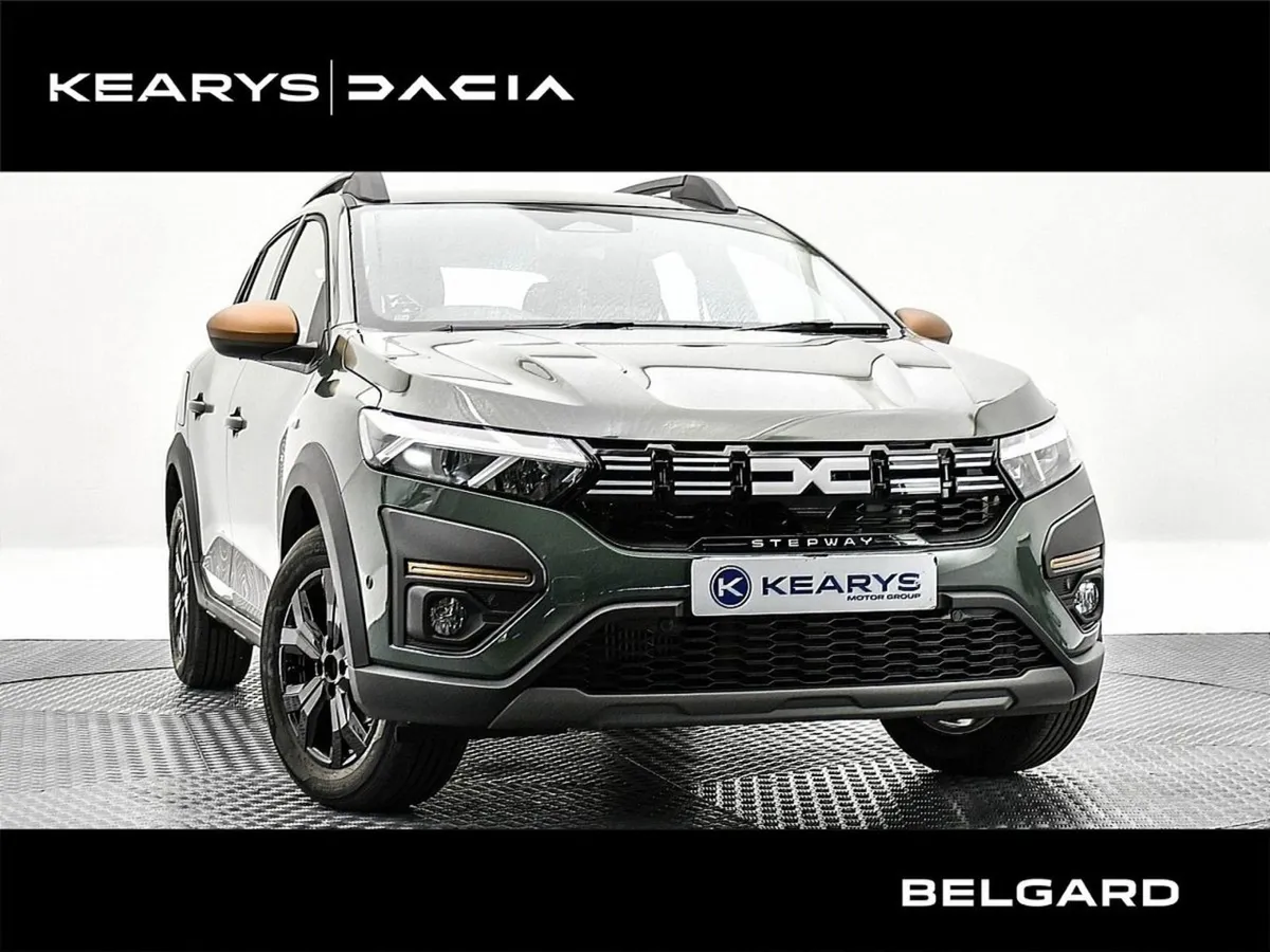 Dacia Sandero Stepway Stepway Extreme TCe 90 Gsr2 - Image 1