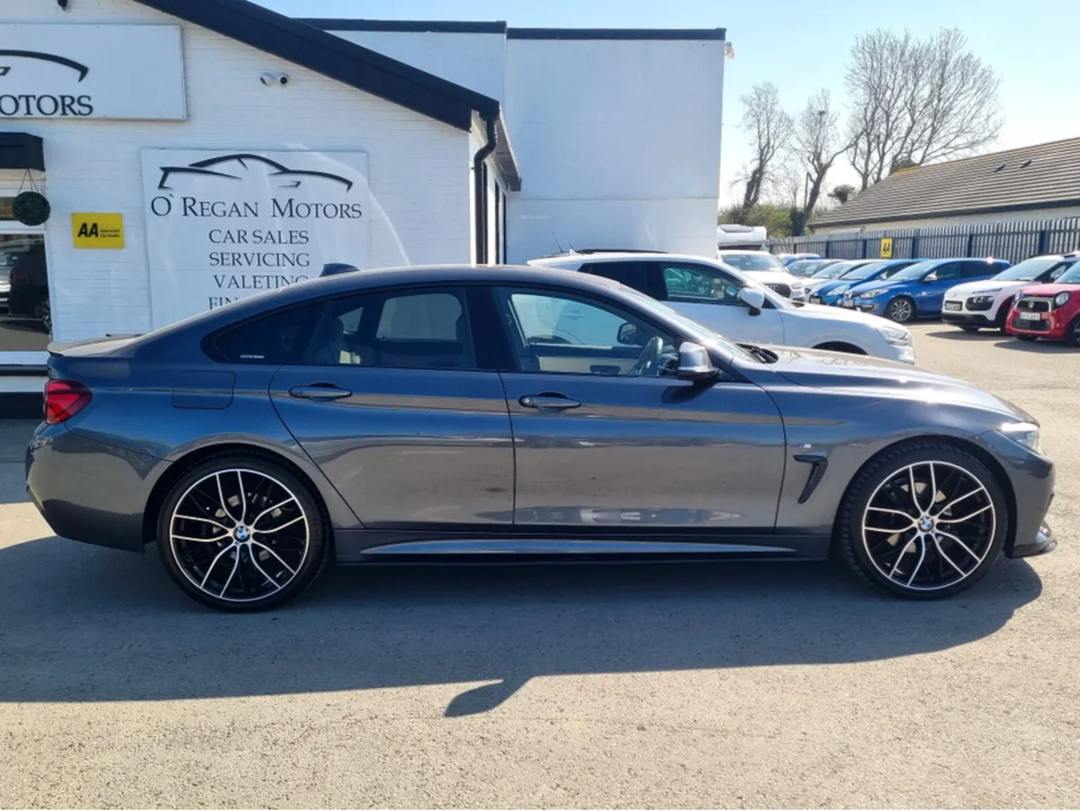 BMW 4-Series 420D X-DRIVE M-SPORT GRAN COUPE - Image 2
