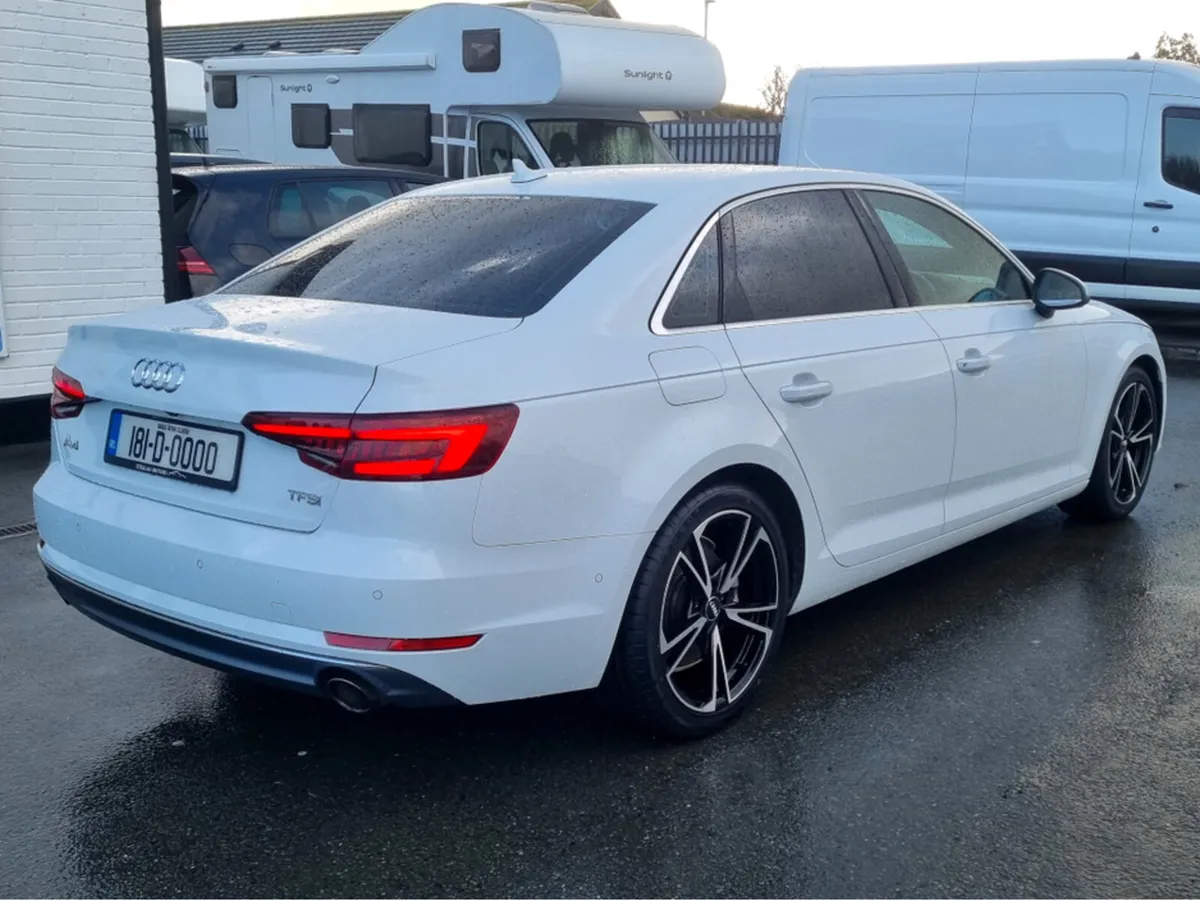 Audi A4 2.0 TFSI 190 BHP S-TRONIC - Image 4