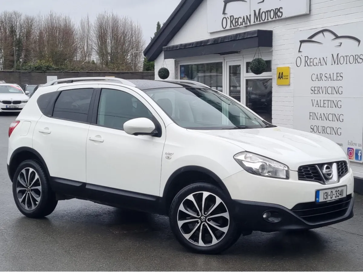 Nissan Qashqai 1.5 DCI N-TEC+ 108BHP***NOW SOLD*** - Image 1