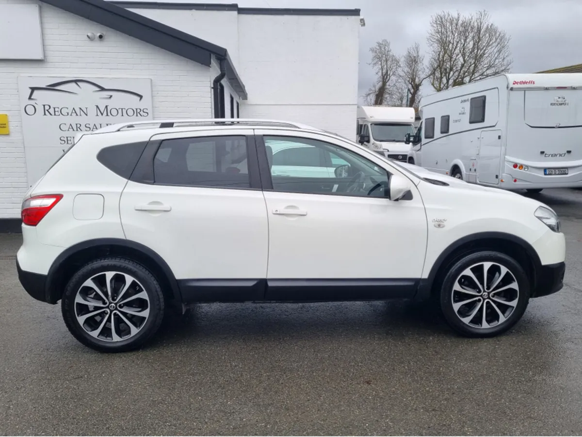Nissan Qashqai 1.5 DCI N-TEC+ 108BHP***NOW SOLD*** - Image 2