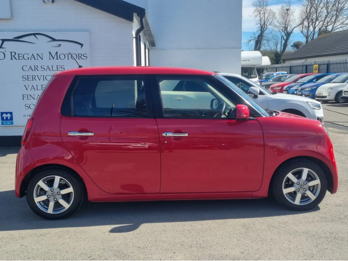 Honda Fit N-ONE - Image 2
