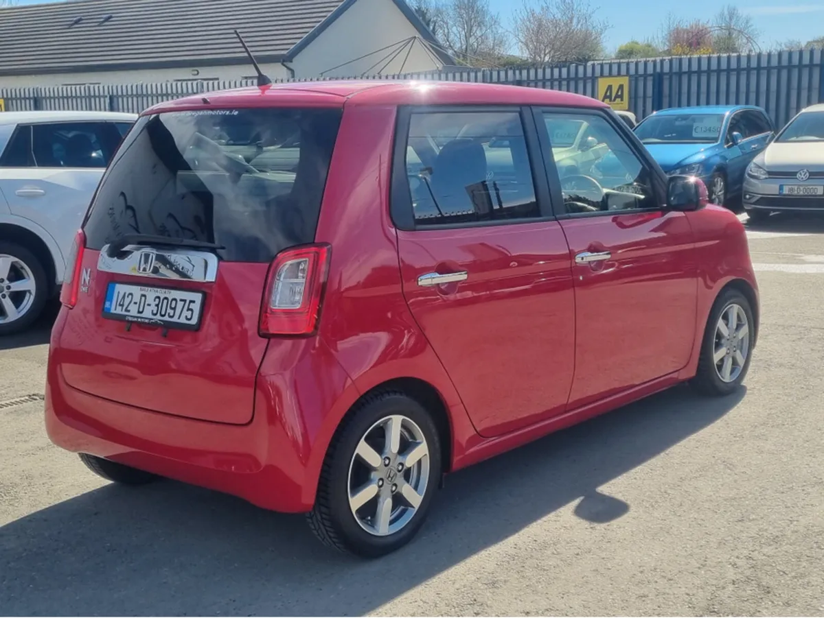 Honda Fit N-ONE - Image 4