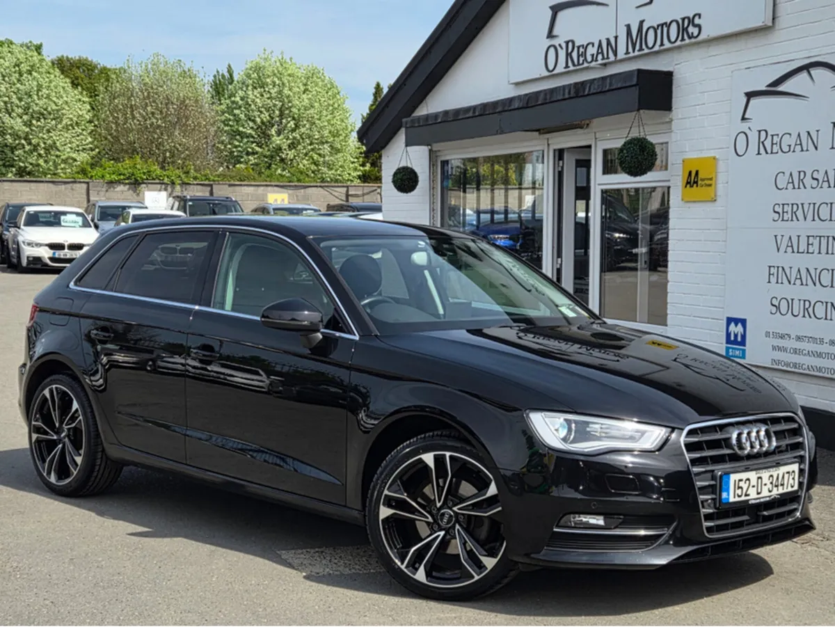 Audi A3 (152) 1.4 TFSI SE TECHNIK 5DR - Image 1