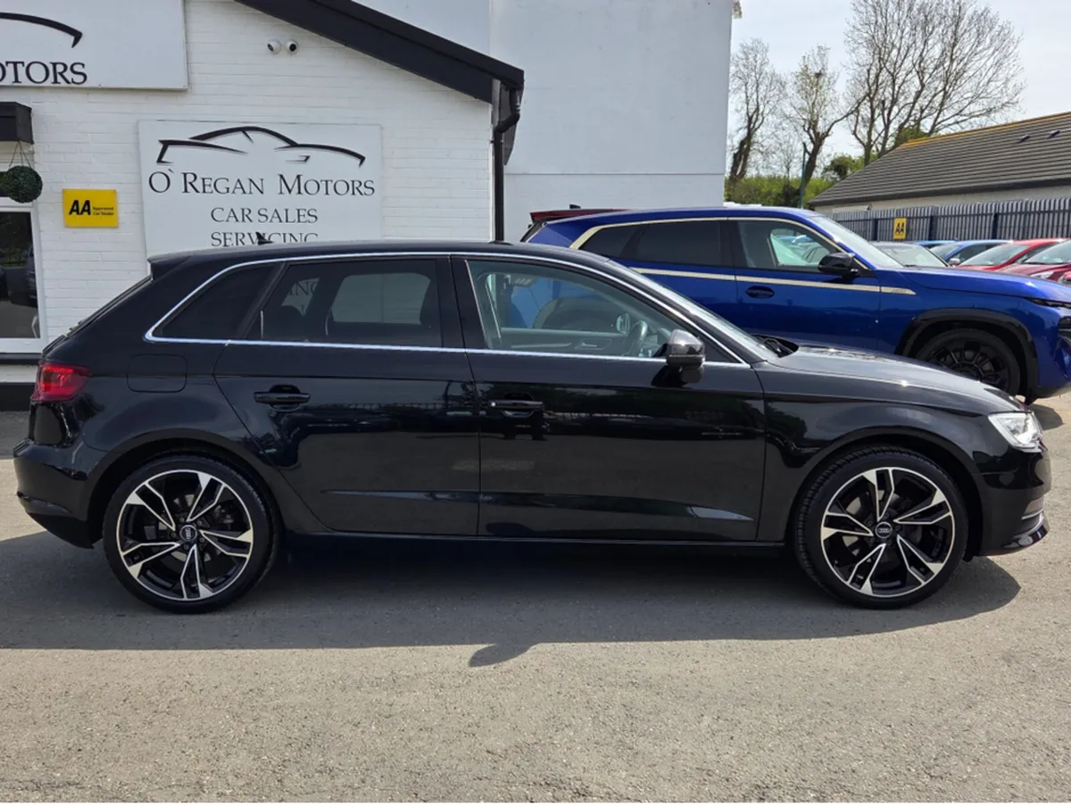 Audi A3 (152) 1.4 TFSI SE TECHNIK 5DR - Image 2