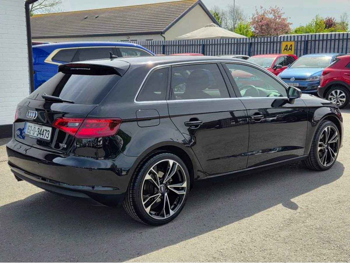 Audi A3 (152) 1.4 TFSI SE TECHNIK 5DR - Image 3