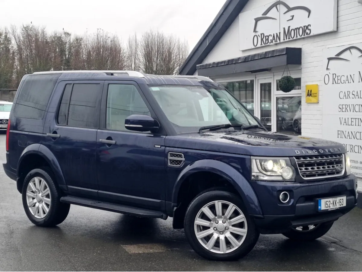 Land Rover Discovery 3.0 TDV6 XE 5-SEATER N1 - Image 1