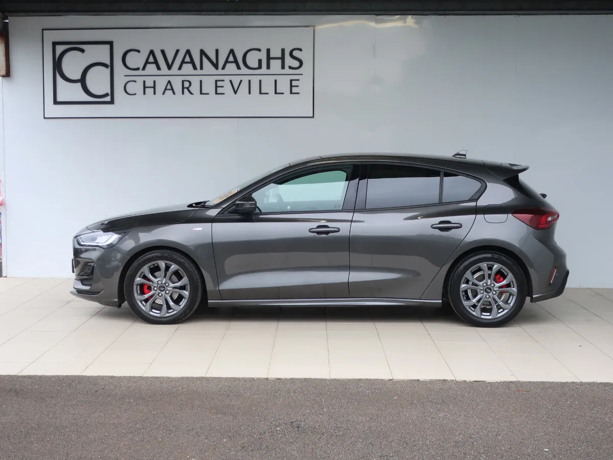 2024 FORD FOCUS 1.5TDCi ST-LINE 5DR 120PS 5DR - Image 2