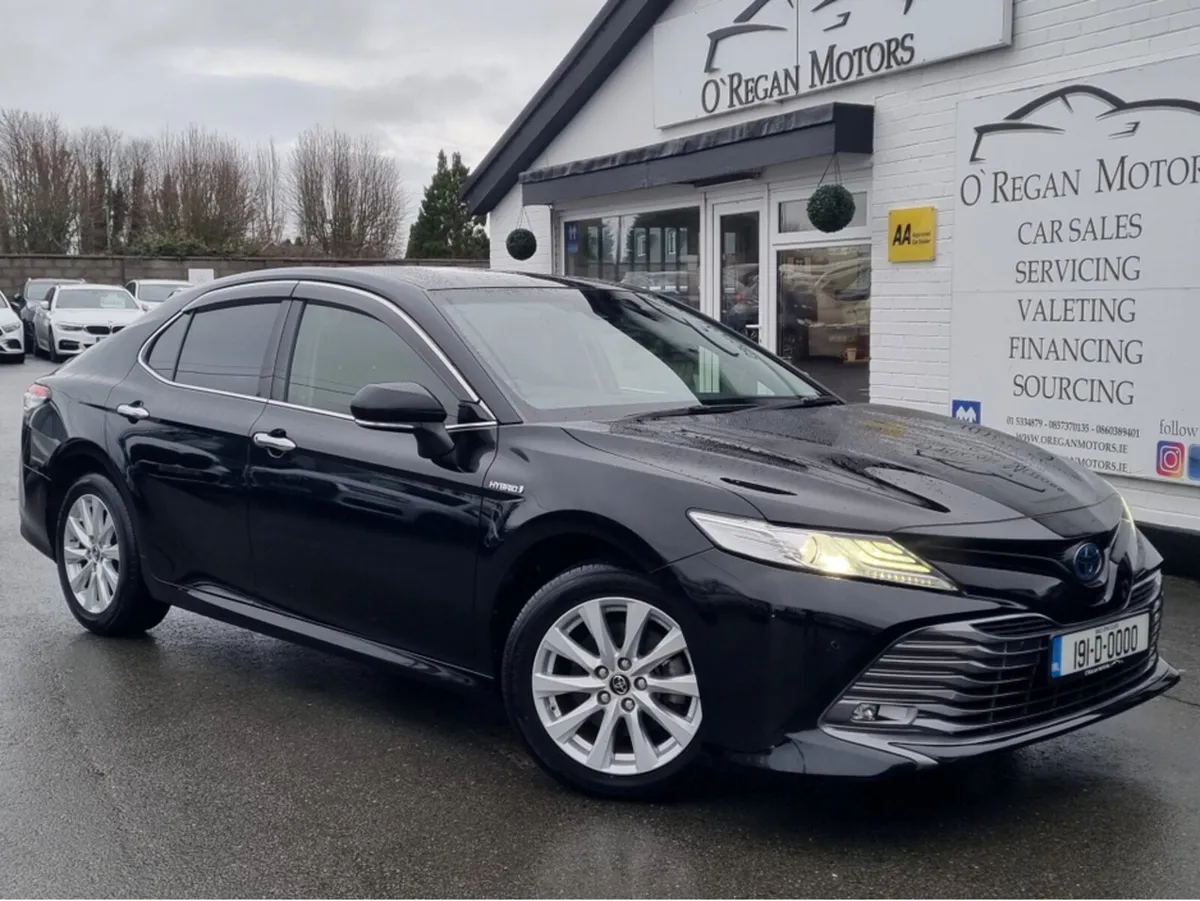 Toyota Camry TOYOTA CAMRY G 2.5 HYBRID - Image 1