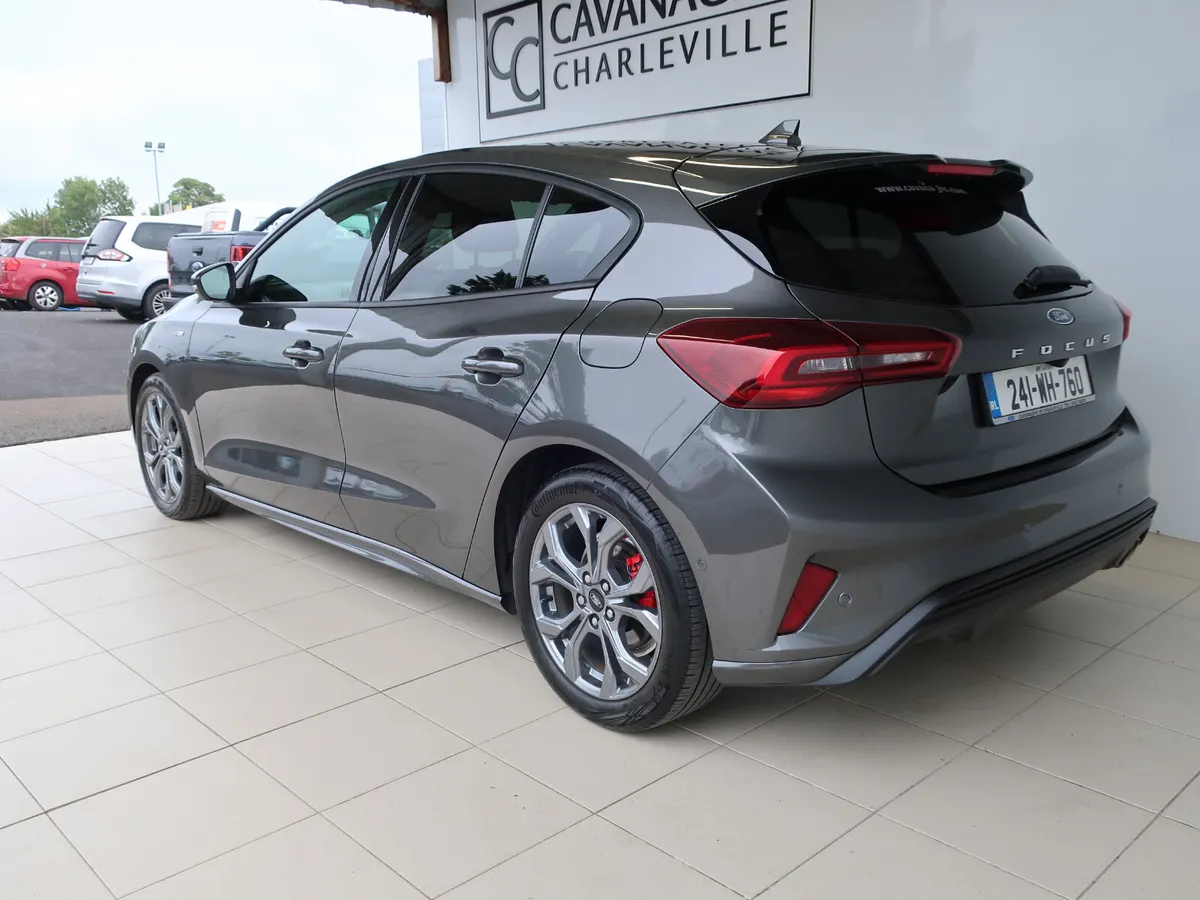 2024 FORD FOCUS 1.5TDCi ST-LINE 5DR 120PS 5DR - Image 3