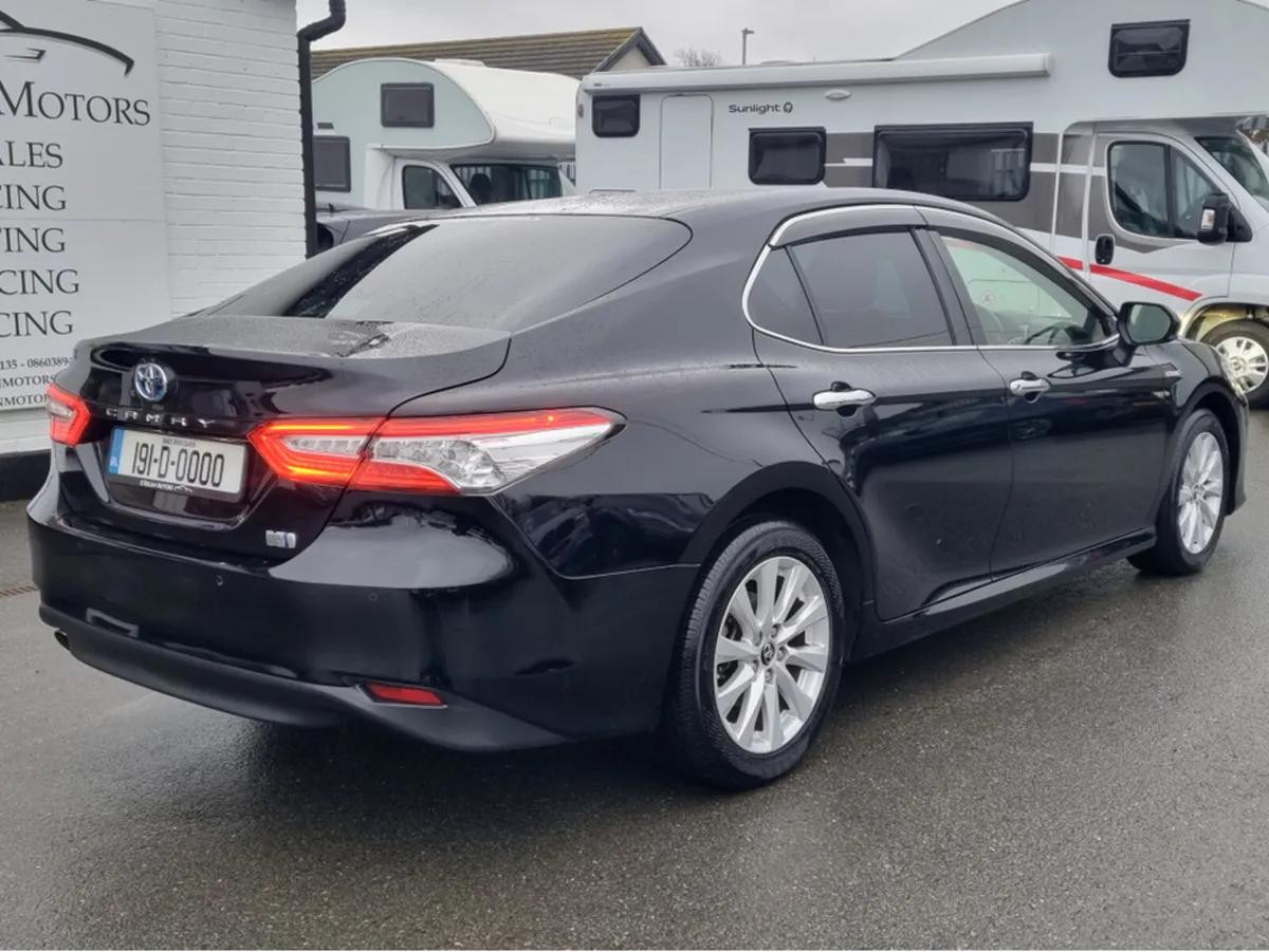 Toyota Camry TOYOTA CAMRY G 2.5 HYBRID - Image 3