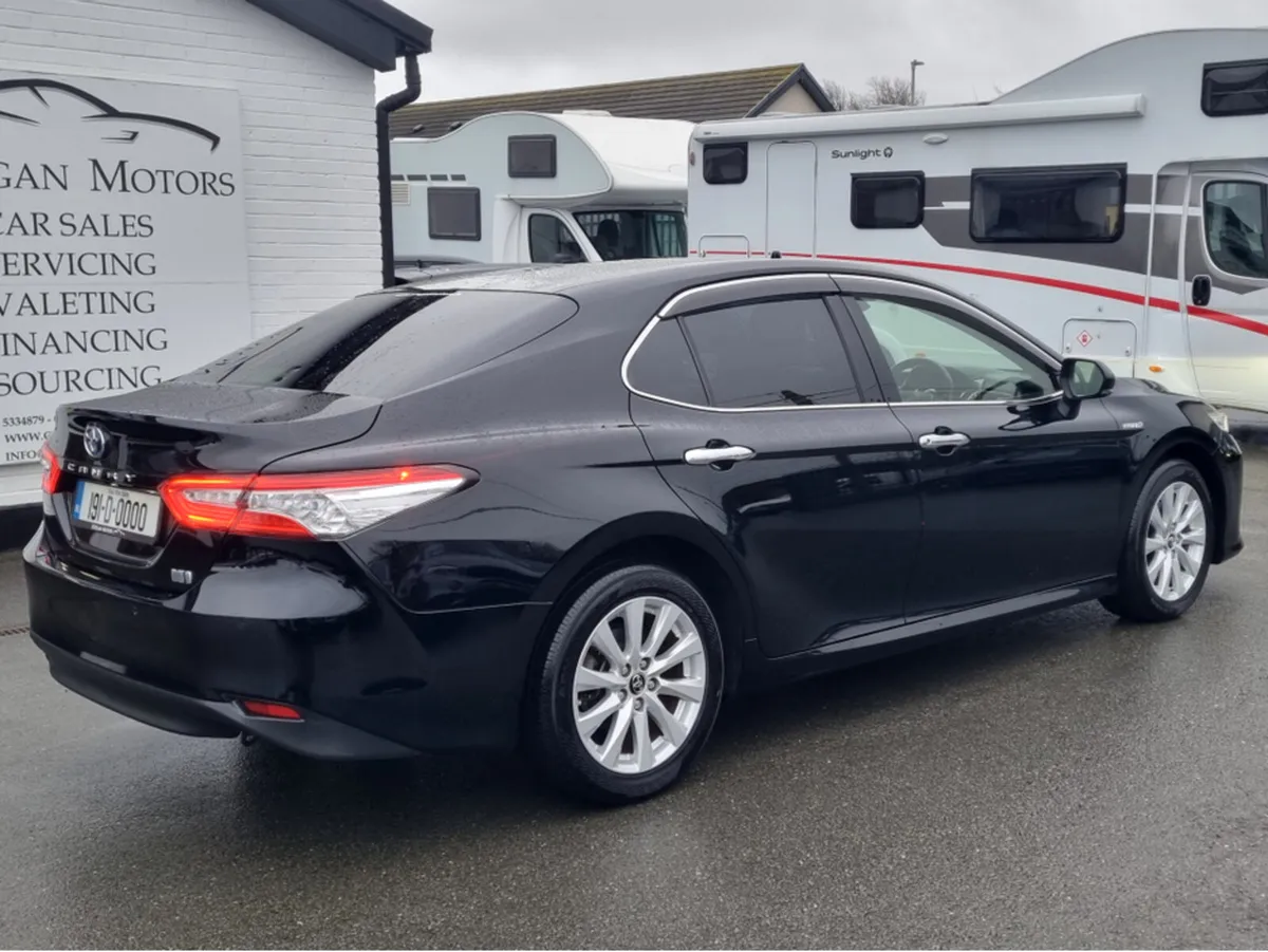 Toyota Camry TOYOTA CAMRY G 2.5 HYBRID - Image 4