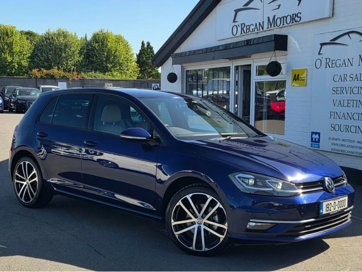 Volkswagen Golf (192) 2.0 TDI 150 BHP HIGHLINE DSG - Image 1