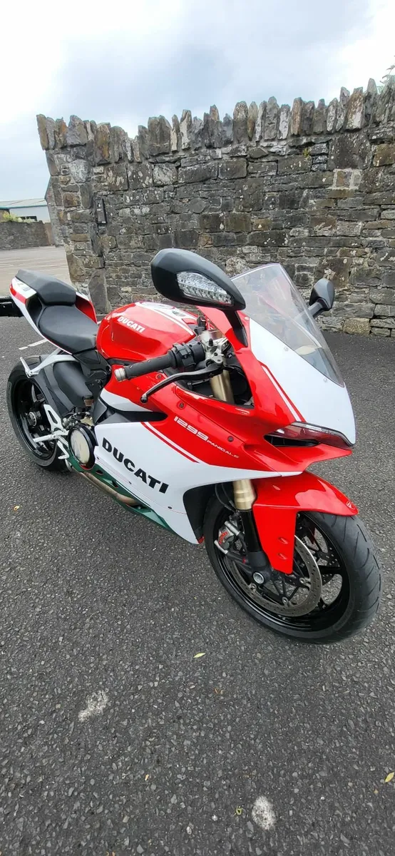 Ducati 1299 Panigale – Immaculate Condition - Image 1
