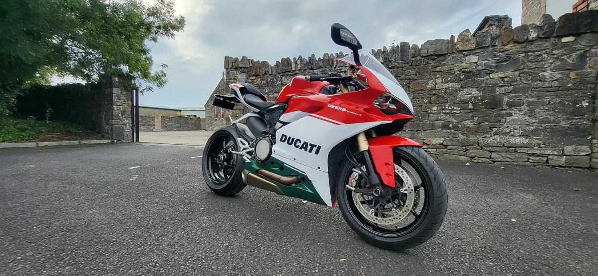 Ducati 1299 Panigale - Image 1