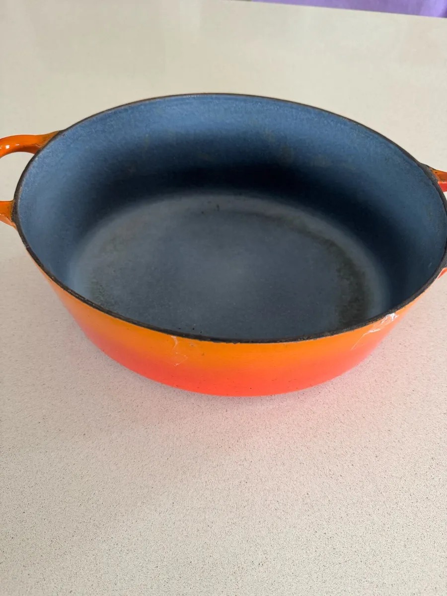 Le creuset pot - Image 2