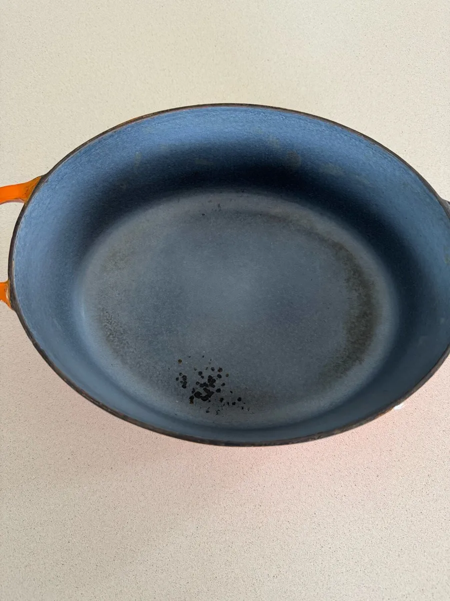 Le creuset pot - Image 3