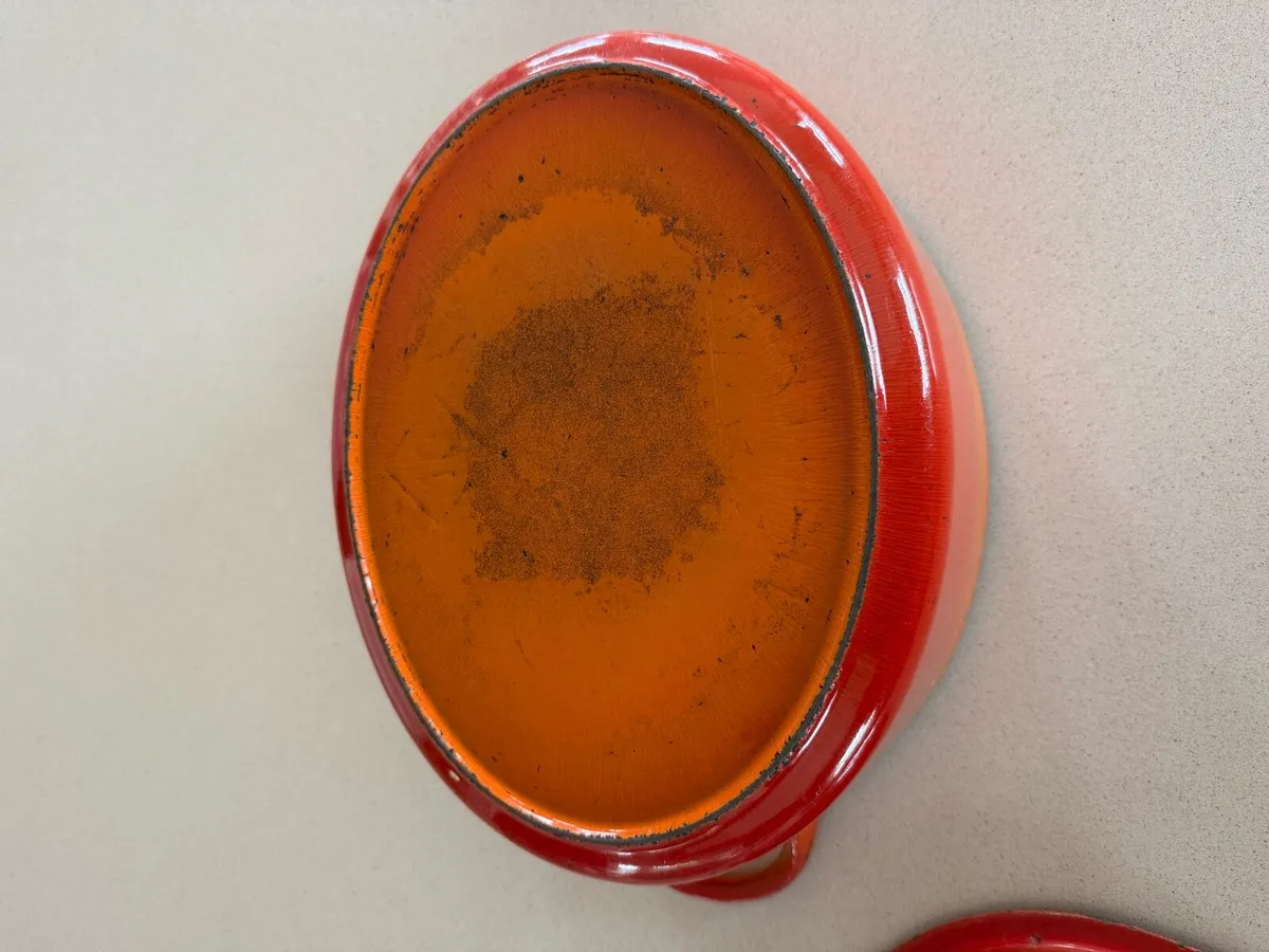 Le creuset pot - Image 4