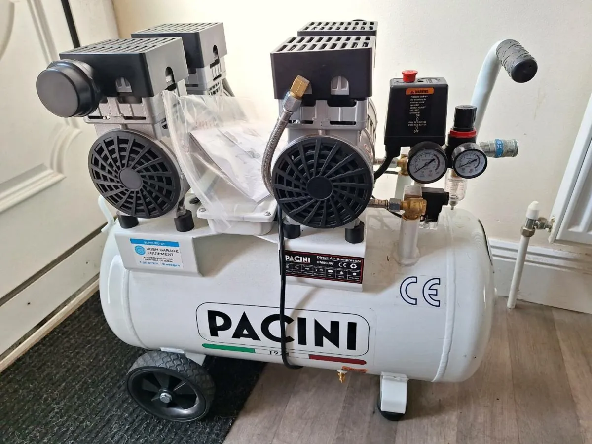 Pacini Compressor - Image 1