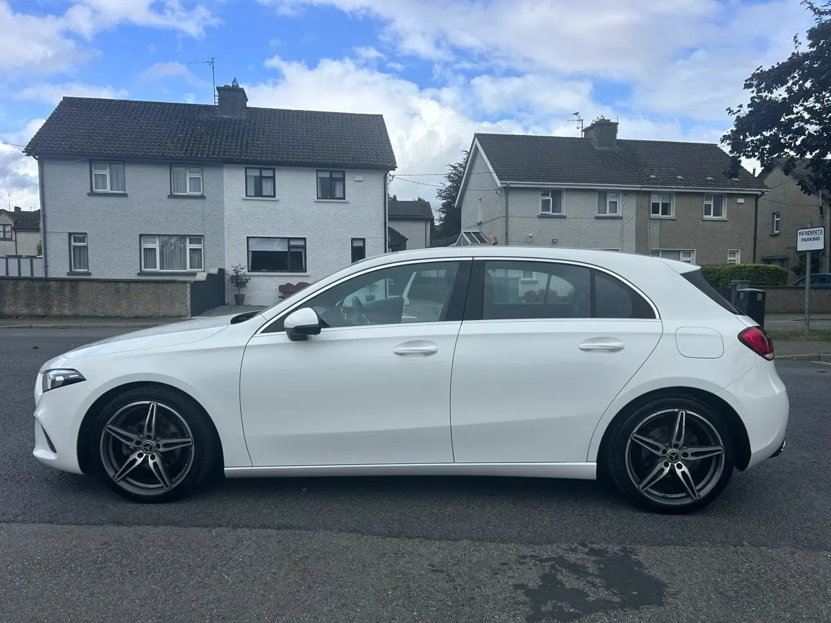 Mercedes-Benz A-Class 2019 - Image 2