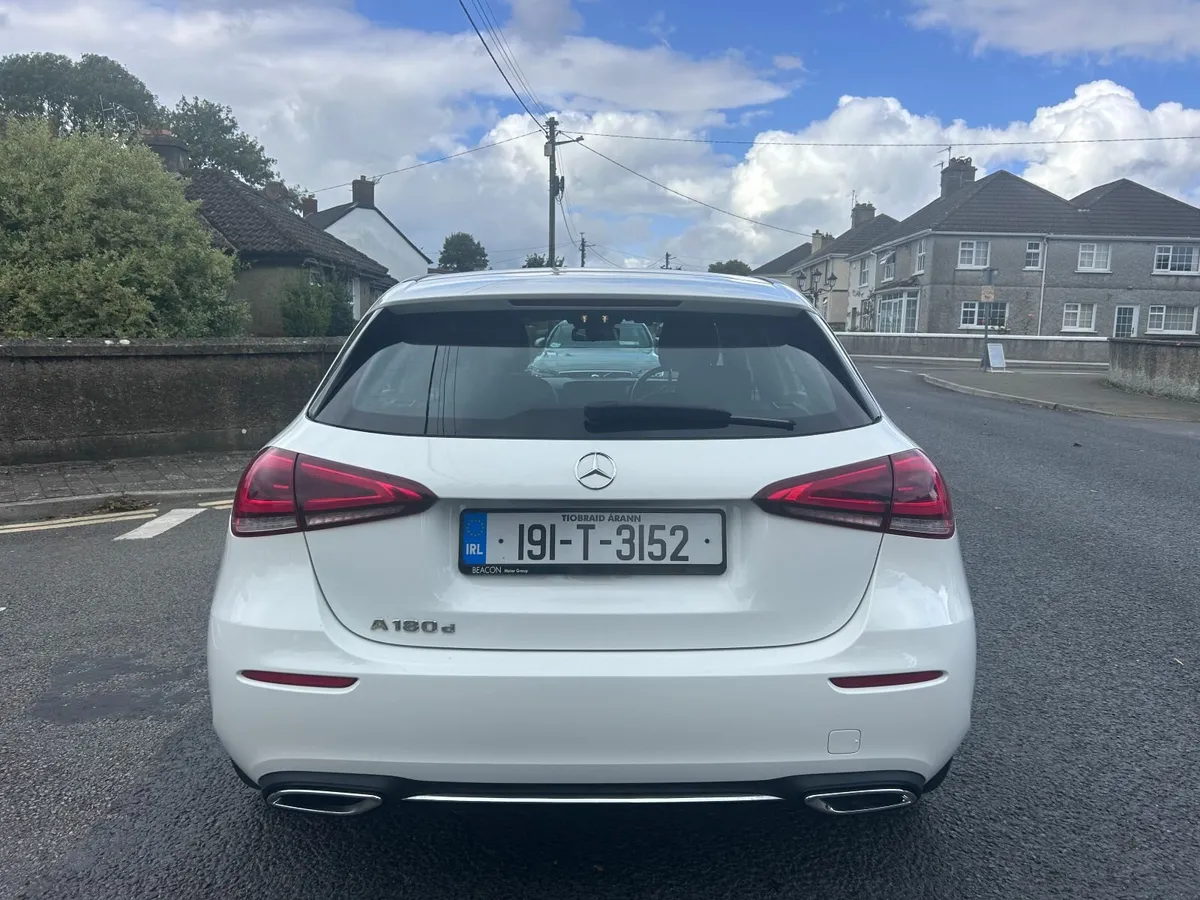 Mercedes-Benz A-Class 2019 - Image 4