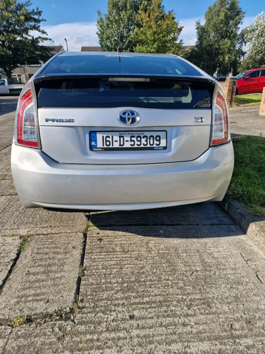 TOYOTA PRIUS Ncted - Image 1