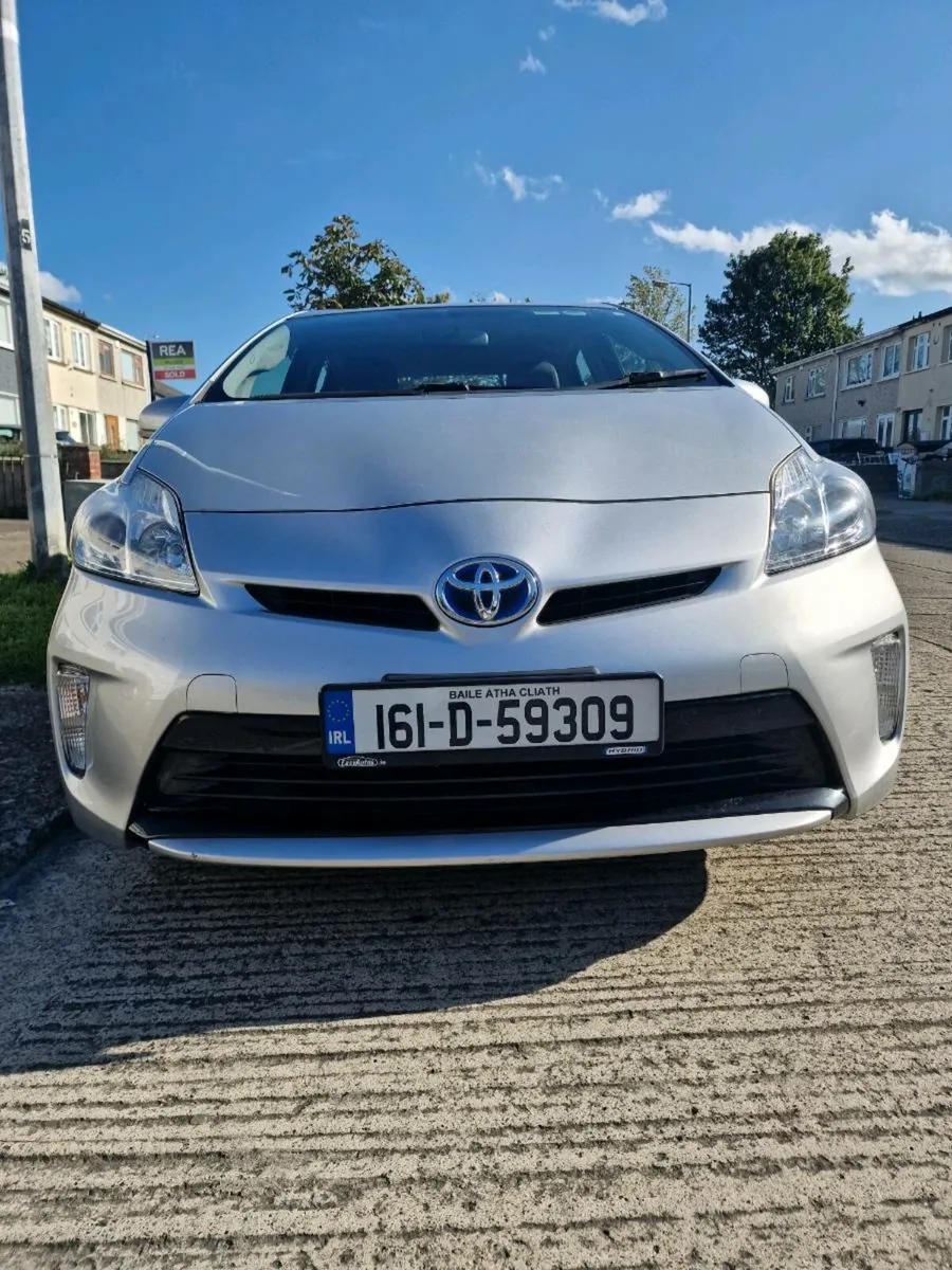 TOYOTA PRIUS Ncted - Image 2